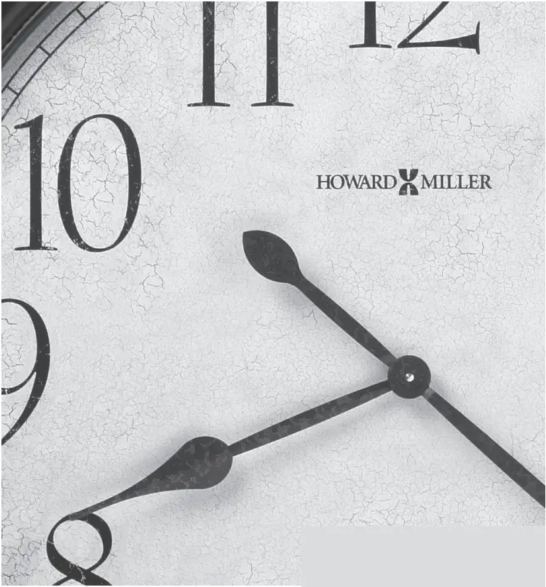 Howard Miller 611202 Browman Grandfather Clock