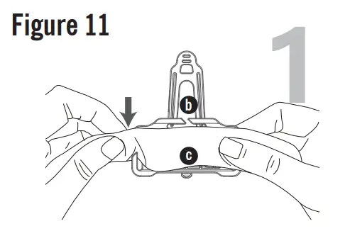 OLIGHT-Perun-2-Mini-High-Brightness-Rechargeable-Head-Flashlight-fig- (12)