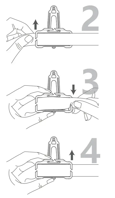 OLIGHT-Perun-2-Mini-High-Brightness-Rechargeable-Head-Flashlight-fig- (13)