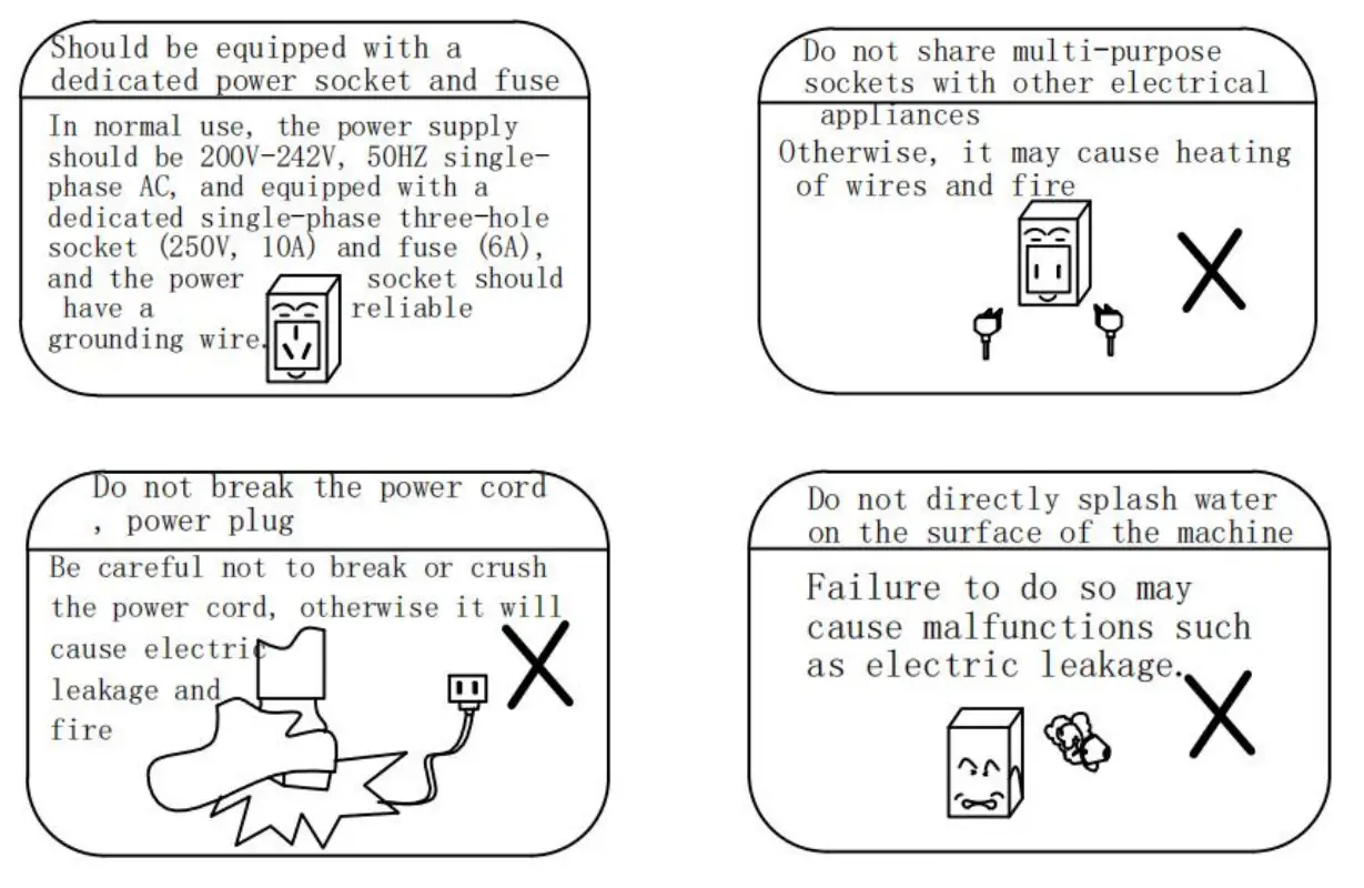 Handling and placement