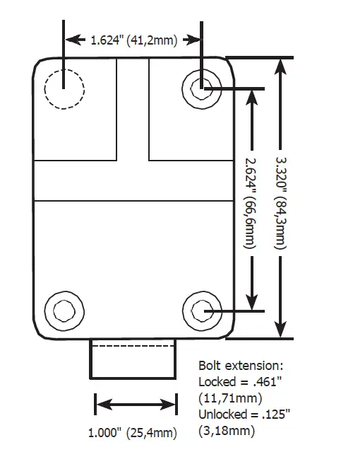 sargent greenleaf-6124-Electronic-Safe-Lock-fig- (17)
