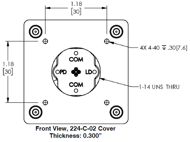 arroyo-instruments-224B-Series-Tec-To-Can-LaserMount-FIG-10