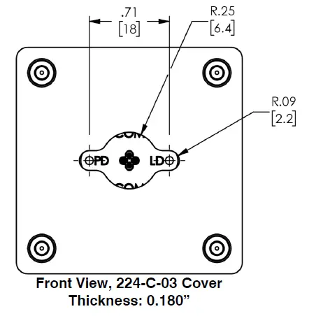arroyo-instruments-224B-Series-Tec-To-Can-LaserMount-FIG-11