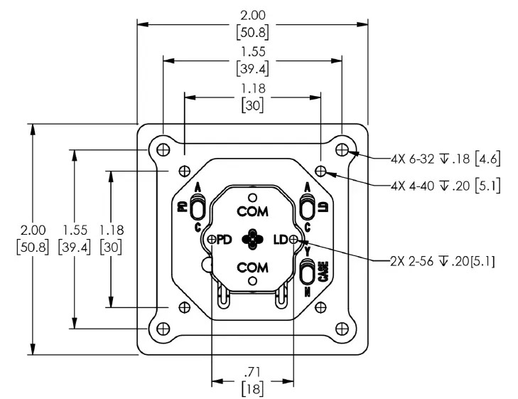 arroyo-instruments-224B-Series-Tec-To-Can-LaserMount-FIG-7