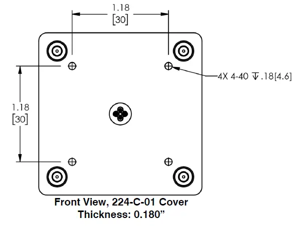 arroyo-instruments-224B-Series-Tec-To-Can-LaserMount-FIG-9