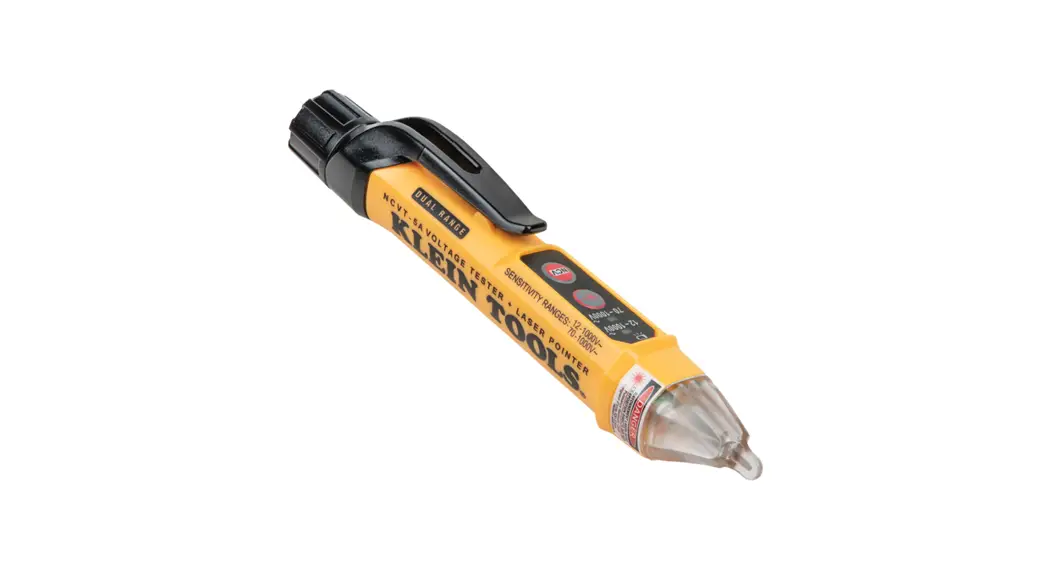 Klein Tools Ncvt-1p Non-contact Voltage And Gfcl Receptacle Test Kit Instructions Klein Tools Ncvt-1p Non-contact Voltage And Gfcl Receptacle Test Kit Instructions