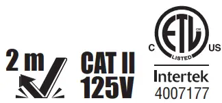 KLEIN TOOLS NCVT-1P Non-Contact Voltage and Gfcl Receptacle Test Kit - icon 8