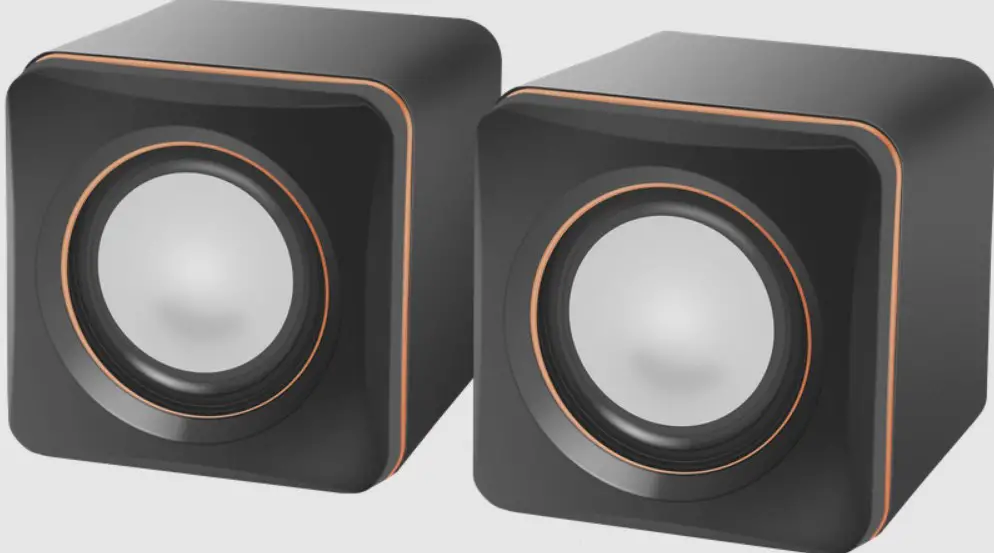 defender SPK-33 2.0 Speaker System