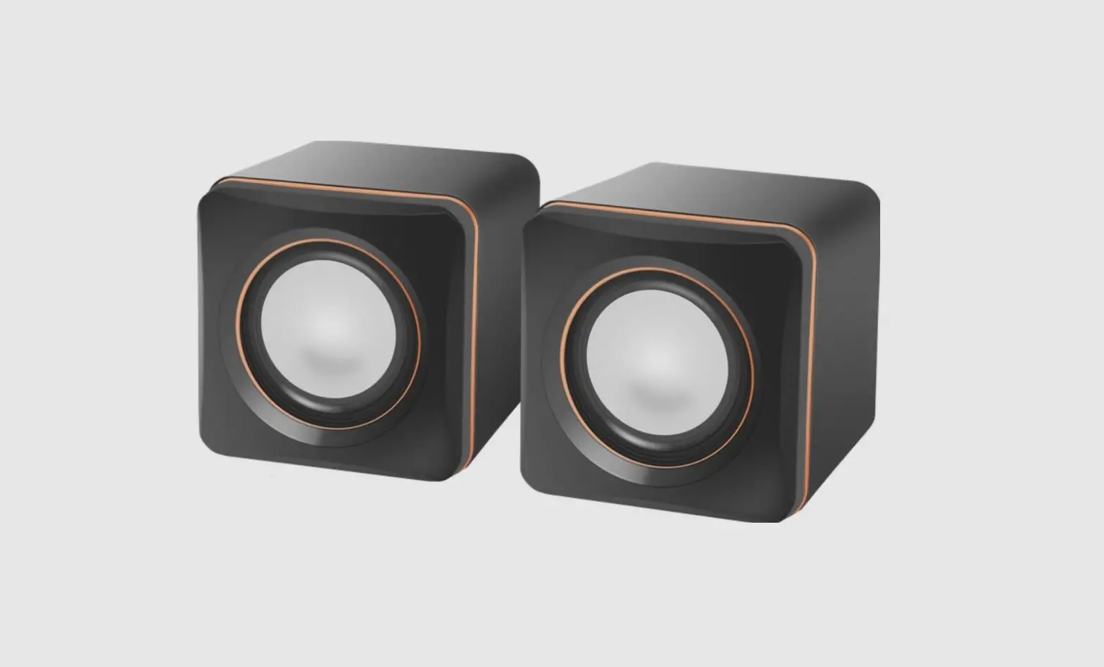 Defender Spk-33 2.0 Speaker System User Manual