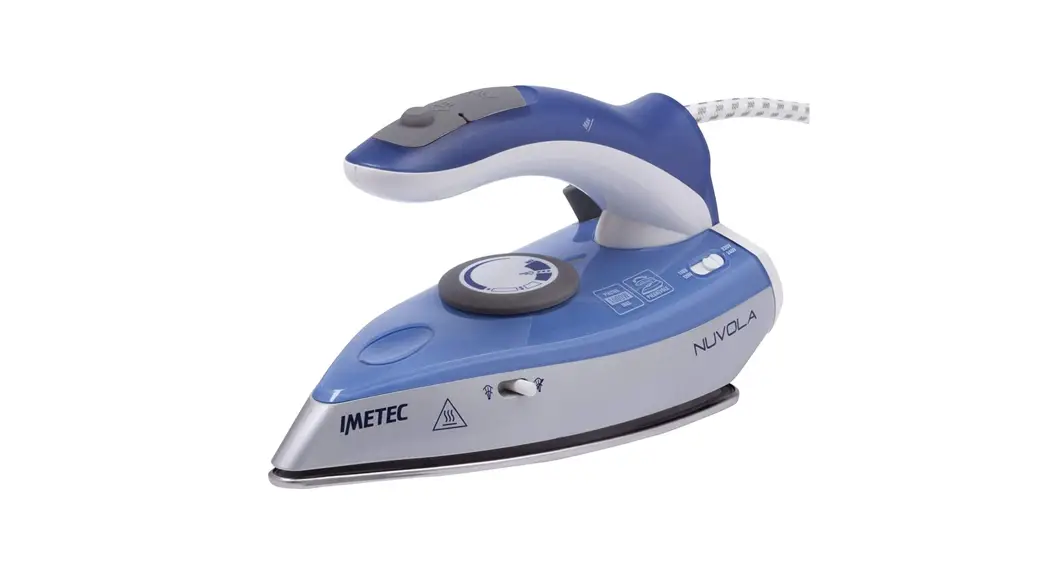 Imetec M3901 Steam Iron Instruction Manual Imetec M3901 Steam Iron Instruction Manual
