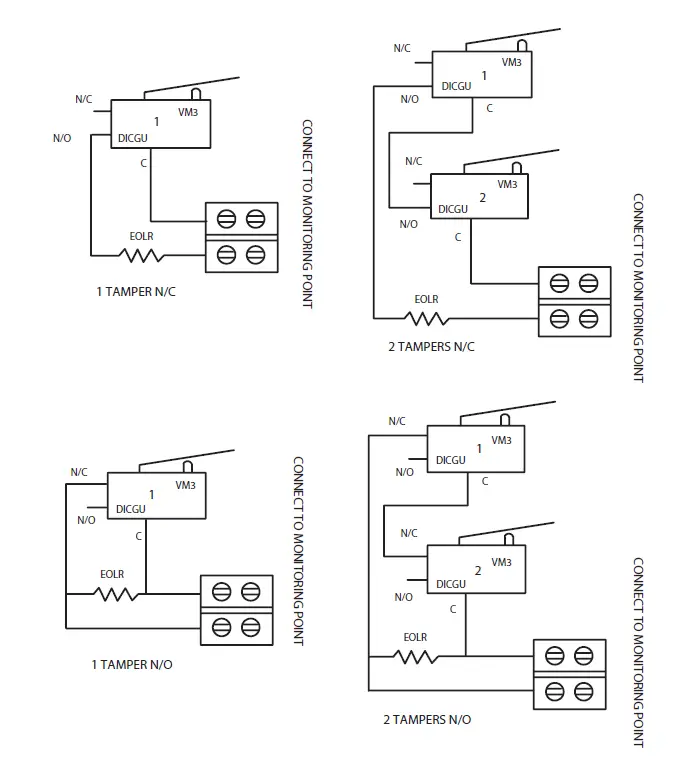 CAMDEN-CX-PS300UL-CX-PS -Series-Power-Supply-Charger-FIG-1