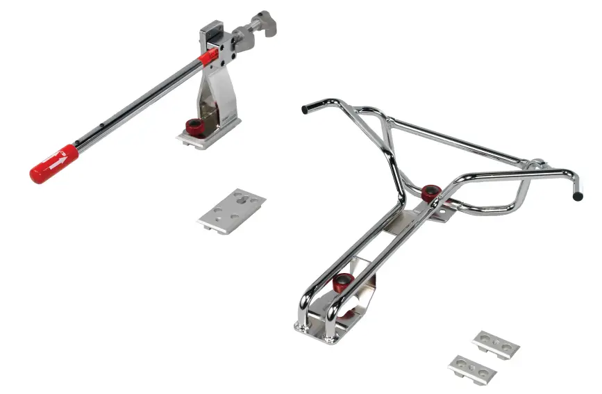 stryker 6370 Ambulance Cot Fastener