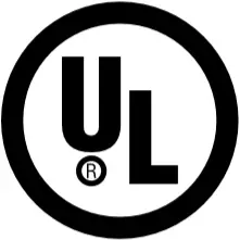 UL Listed symbol 123