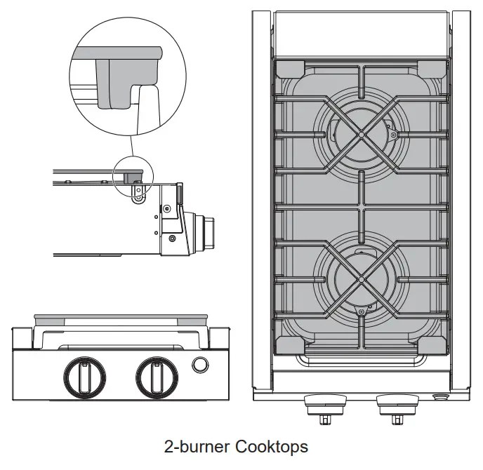 Using Your Cooktop Cover
