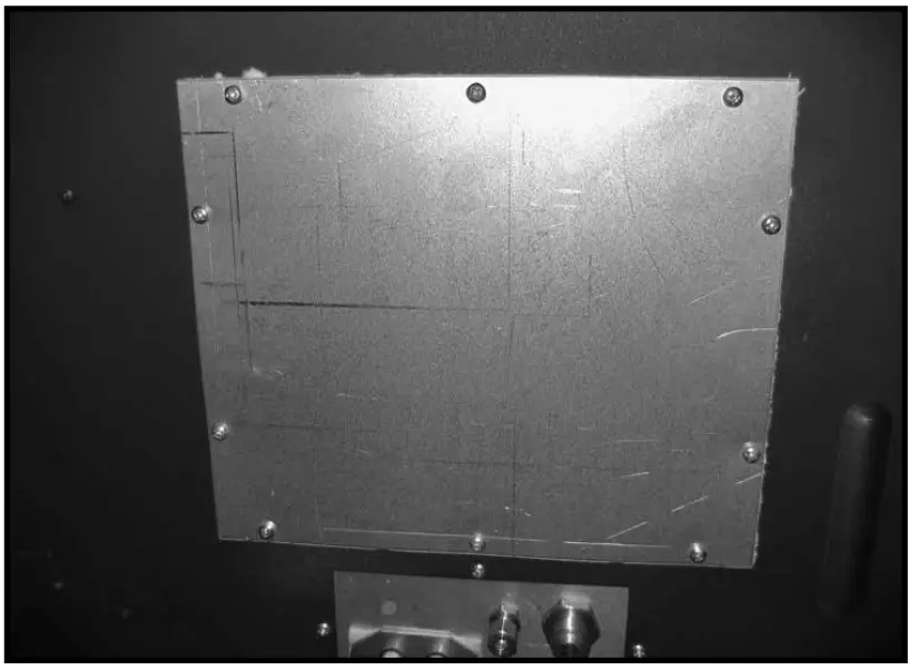 Burner/Grate Installation