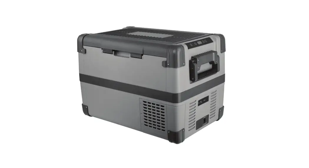 G21 C&f 35 L Car Refrigerator Instruction Manual