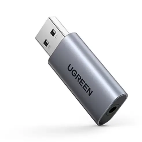 UGREEN 80864 Audio Adapter CM383