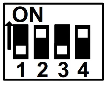 ELM Video Technology DMG-V7 DMG DMX Merger - Precedence