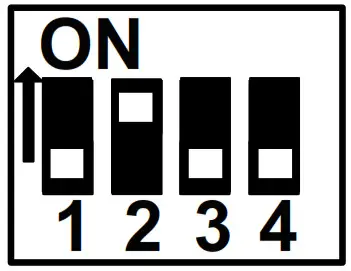 ELM Video Technology DMG-V7 DMG DMX Merger - control