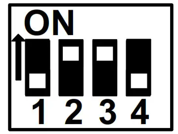 ELM Video Technology DMG-V7 DMG DMX Merger - separate