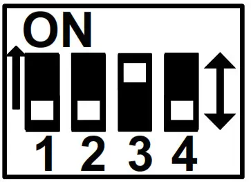 ELM Video Technology DMG-V7 DMG DMX Merger - switches 1