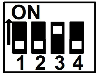 ELM Video Technology DMG-V7 DMG DMX Merger - switches