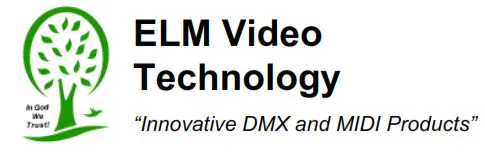 ELM Video logo
