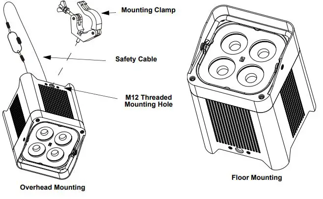 CHAUVET-PROFESSIONAL-WELL -Wireless-Event-LED-Luminaire-fig-1