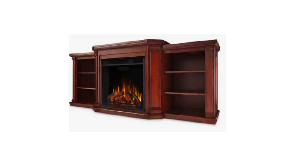 Real Flame 7760e Mantel Console Electric Fireplace Instruction Manual Real Flame 7760e Mantel Console Electric Fireplace Instruction Manual