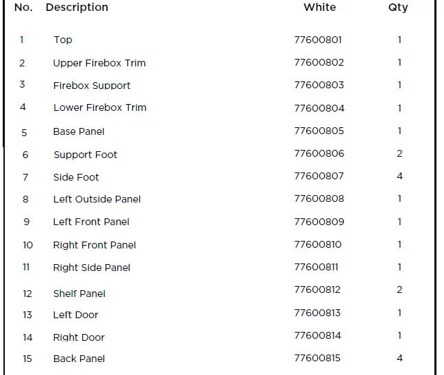real-flame-7760E-Mantel-Console-Electric-Fireplace-fig-10