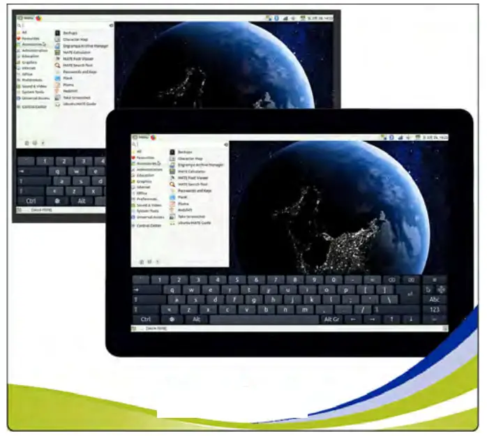 Surenoo SRG1010B-1280800 Series RGB Interface TFT LCD Module