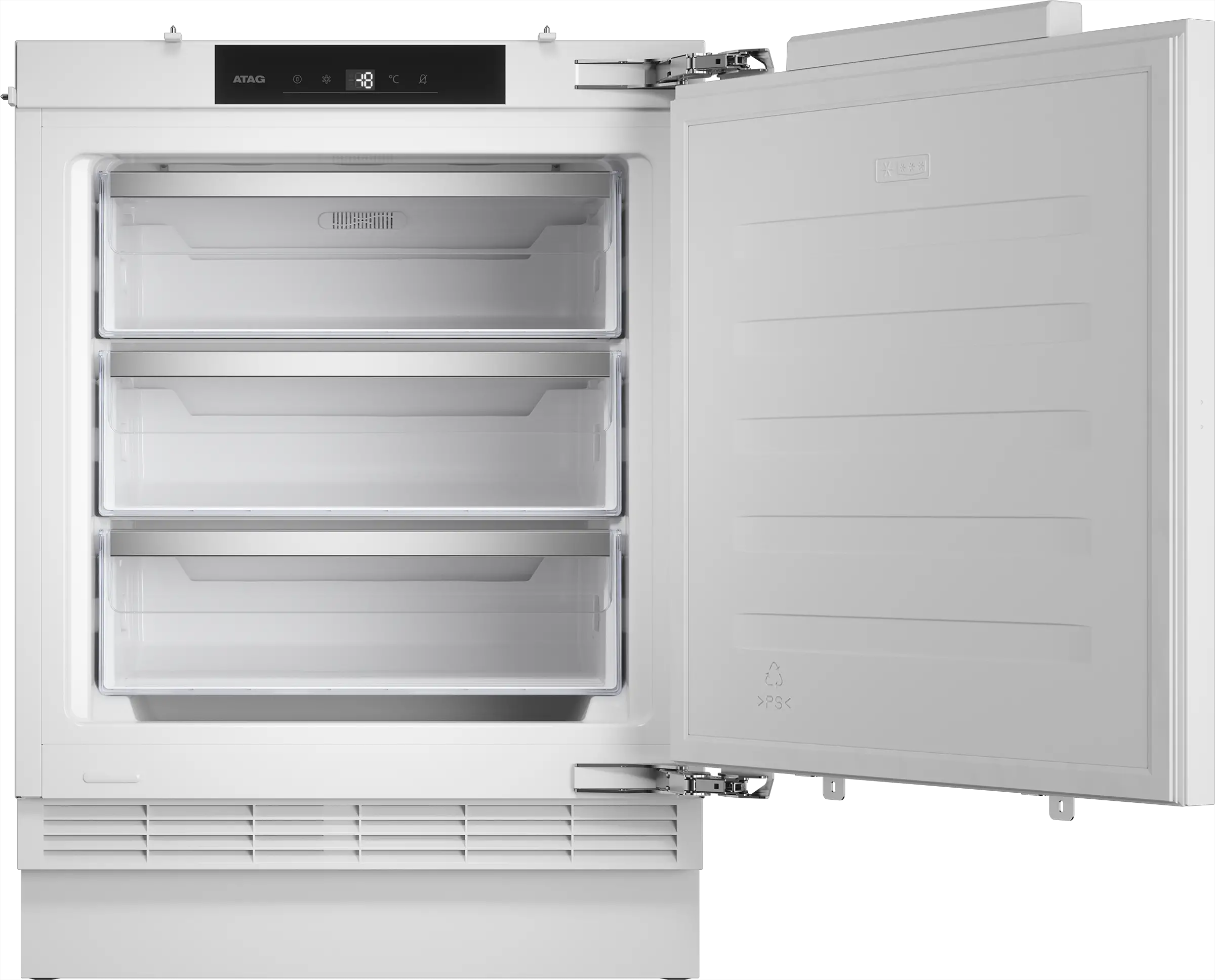 ATAG KU2590C Undercounter Freezer