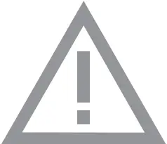 Warning Icon