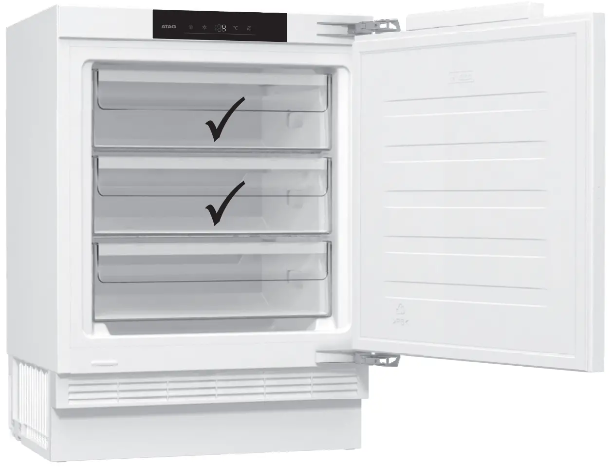 Storing And Freezing Food