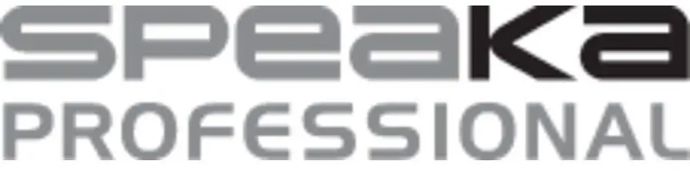 SpeaKa PROFESSIONAL LOGO
