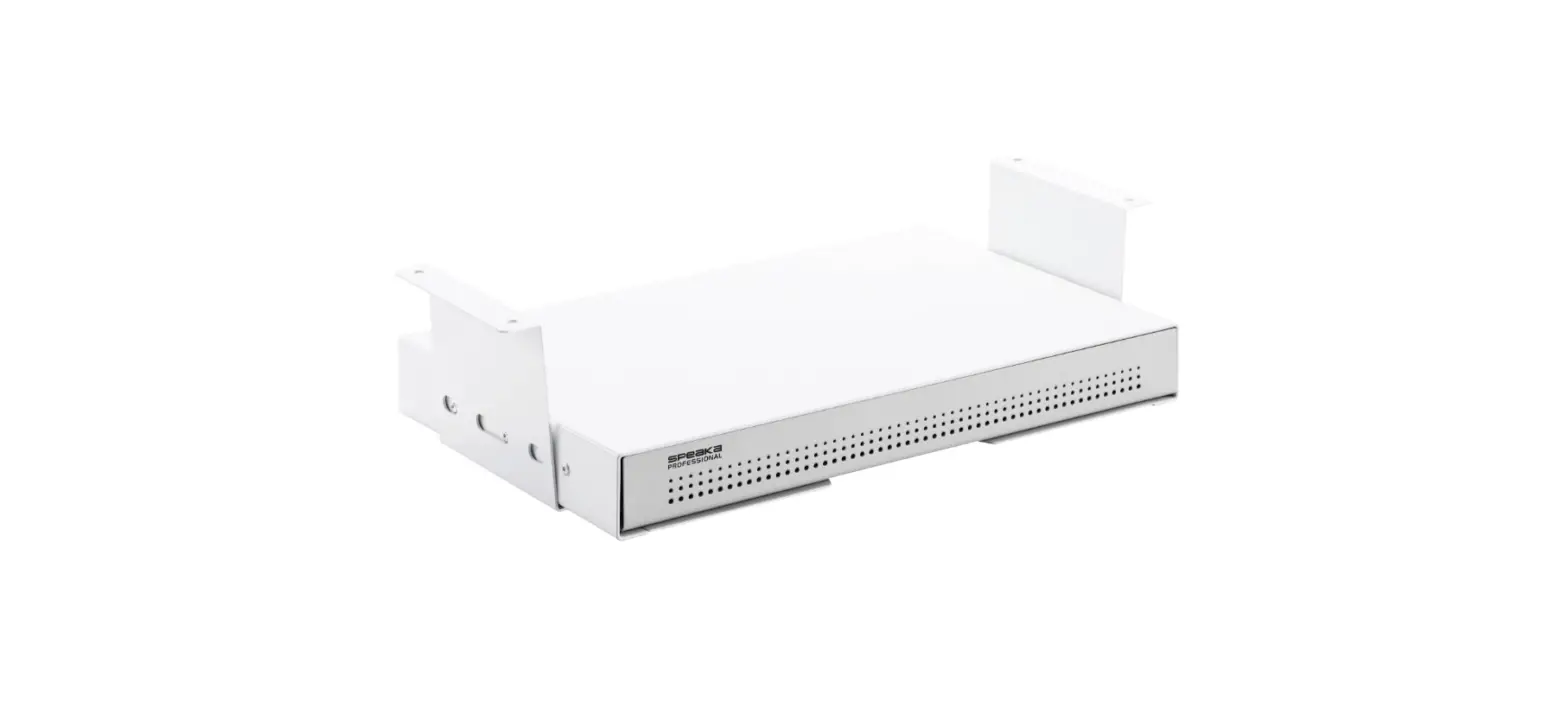 Speaka Professional Sp-10938488 Under Desk Drawer Installation Guide