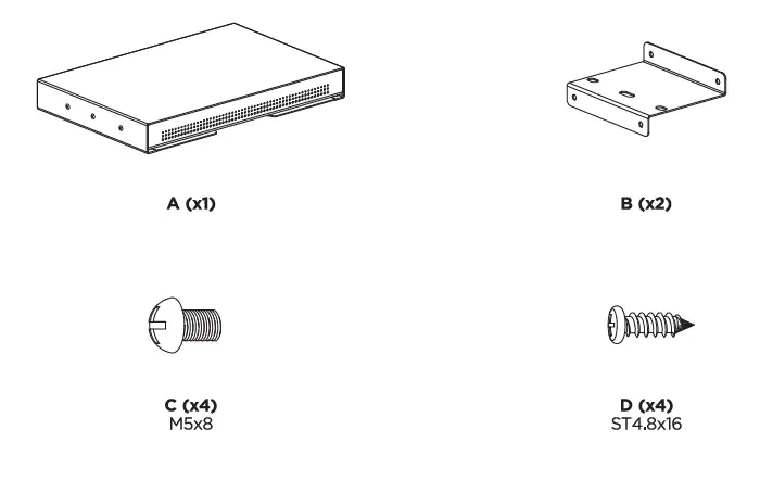 SpeaKa-PROFESSIONAL-SP-1093848-Under-Desk-Drawer-FIG- (2)