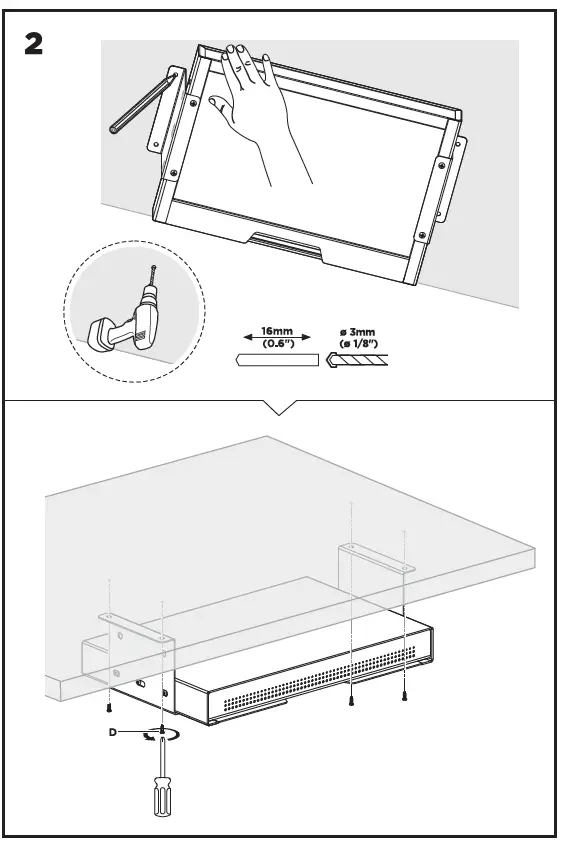 SpeaKa-PROFESSIONAL-SP-1093848-Under-Desk-Drawer-FIG- (4)