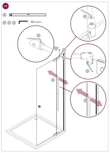 Assembly instructions