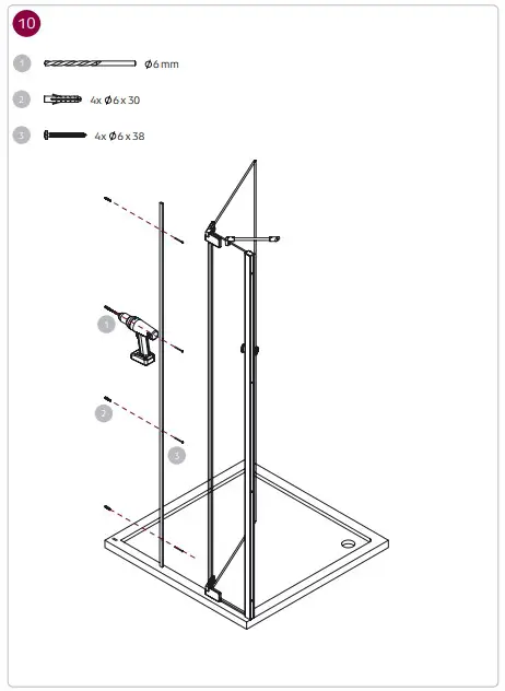 Assembly instructions
