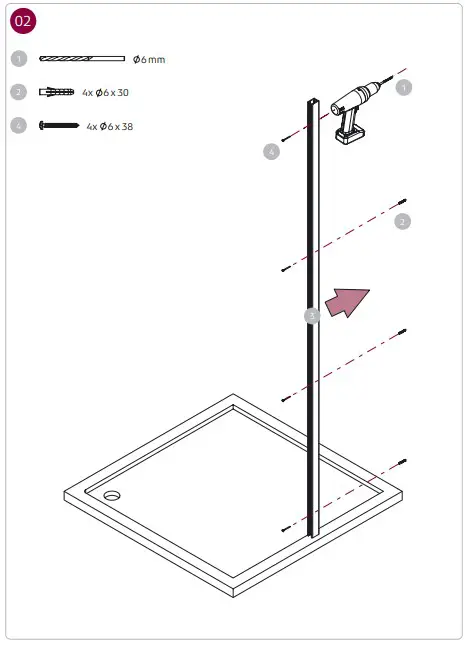 Assembly instructions