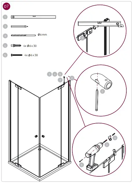 Assembly instructions