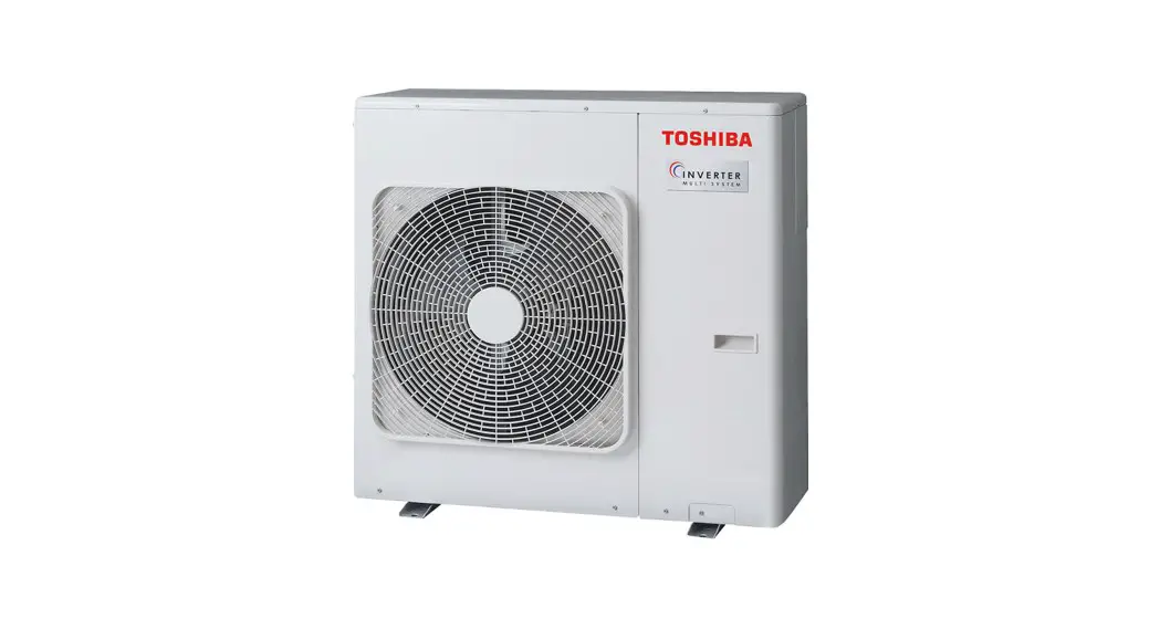 Toshiba Ras-2m18g3avg-e Ras Multi-split Inverter Outdoor Installation Guide Toshiba Ras-2m18g3avg-e Ras Multi-split Inverter Outdoor Installation Guide