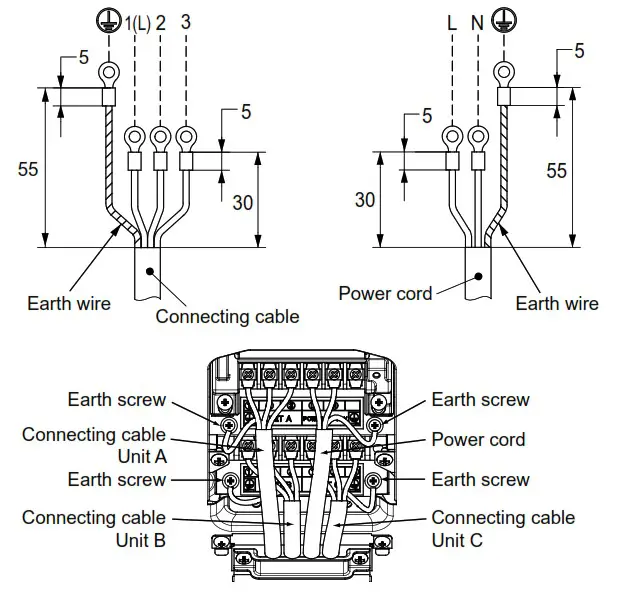 TOSHIBA RAS-2M18G3AVG-E RAS Multi-split Inverter Outdoor - ouctdoor