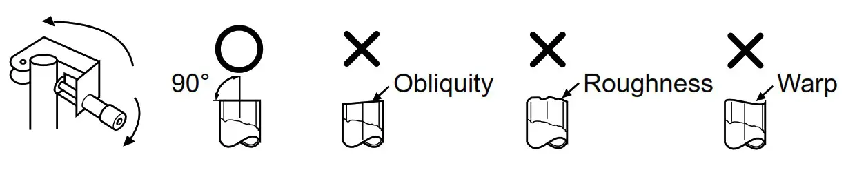 TOSHIBA RAS-2M18G3AVG-E RAS Multi-split Inverter Outdoor - pipe cutter