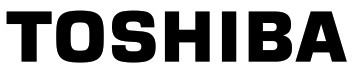 TOSHIBA logo
