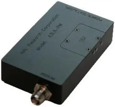 NAL RESEARCH A3LA-RM Modem A0