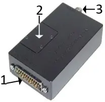 NAL RESEARCH A3LA-RM Modem A1