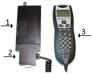 NAL RESEARCH A3LA-RM Modem A2