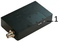 NAL RESEARCH A3LA-RM Modem A5